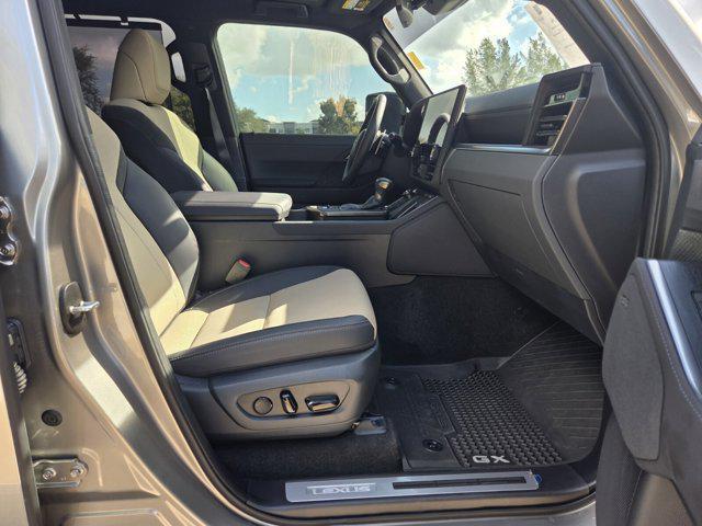 used 2025 Lexus GX 550 car, priced at $85,779