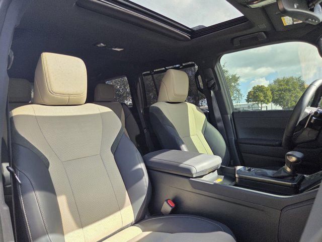 used 2025 Lexus GX 550 car, priced at $85,779