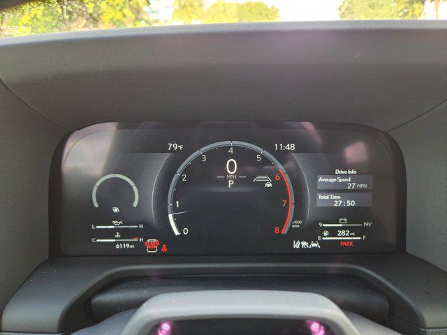 used 2025 Lexus GX 550 car, priced at $85,779