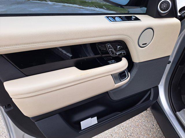 used 2019 Land Rover Range Rover car, priced at $41,779