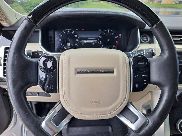 used 2019 Land Rover Range Rover car, priced at $41,779