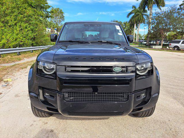 new 2025 Land Rover Defender car, priced at $99,723