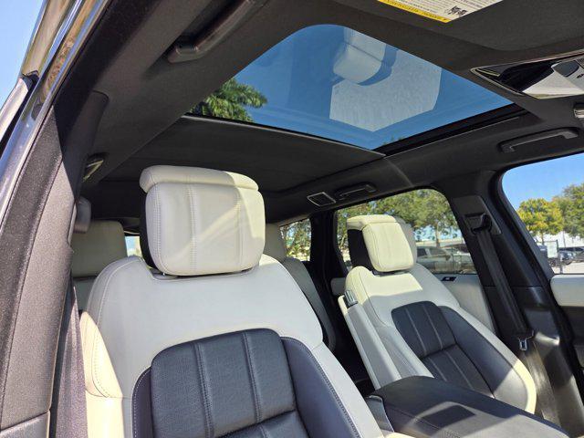 used 2021 Land Rover Range Rover Sport car, priced at $54,779