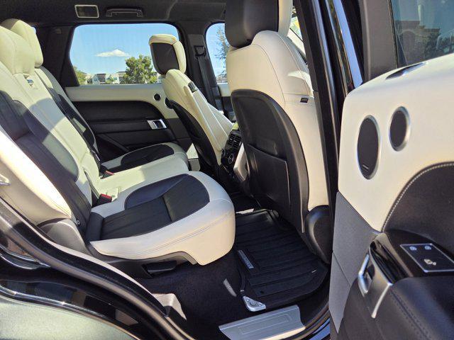 used 2021 Land Rover Range Rover Sport car, priced at $54,779