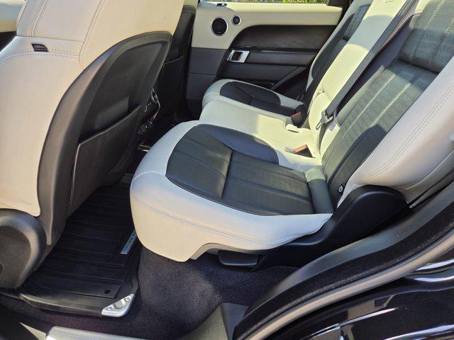 used 2021 Land Rover Range Rover Sport car, priced at $54,779
