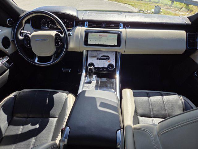 used 2021 Land Rover Range Rover Sport car, priced at $54,779