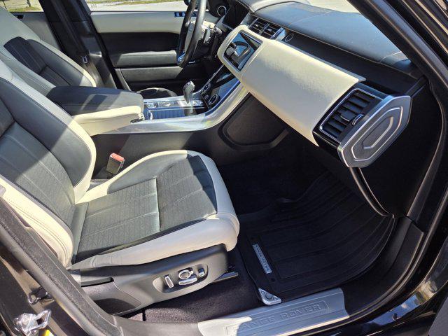 used 2021 Land Rover Range Rover Sport car, priced at $54,779