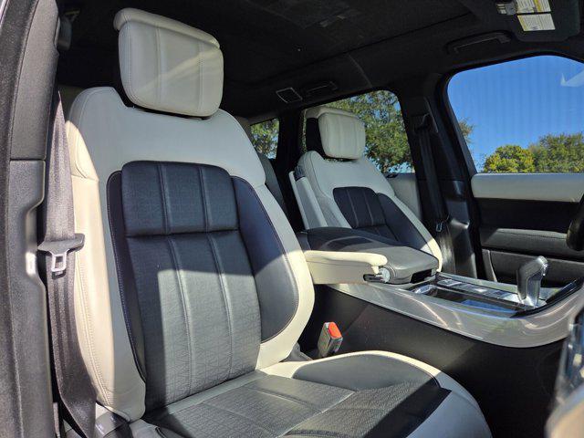 used 2021 Land Rover Range Rover Sport car, priced at $54,779