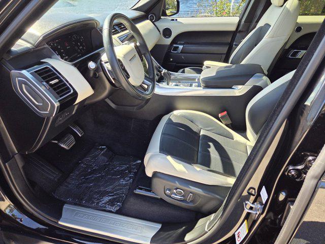used 2021 Land Rover Range Rover Sport car, priced at $54,779