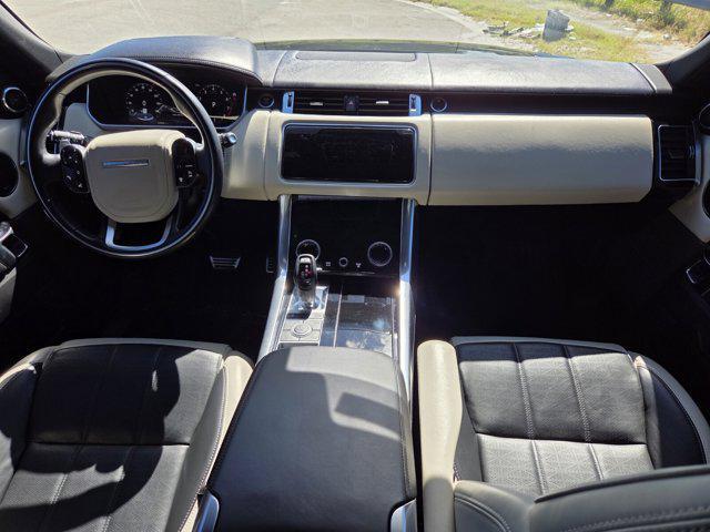 used 2021 Land Rover Range Rover Sport car, priced at $54,779