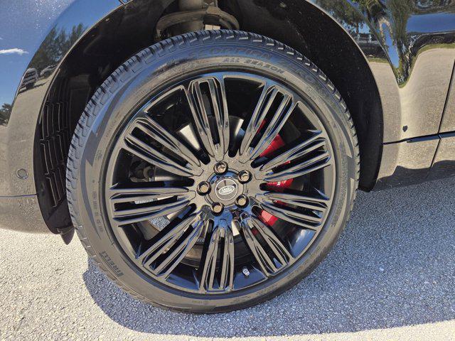 used 2021 Land Rover Range Rover Sport car, priced at $54,779