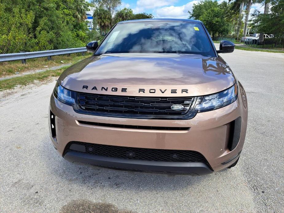 new 2024 Land Rover Range Rover Evoque car, priced at $57,340