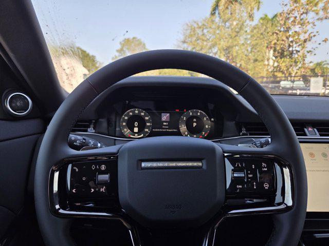 new 2026 Land Rover Range Rover Evoque car, priced at $51,175