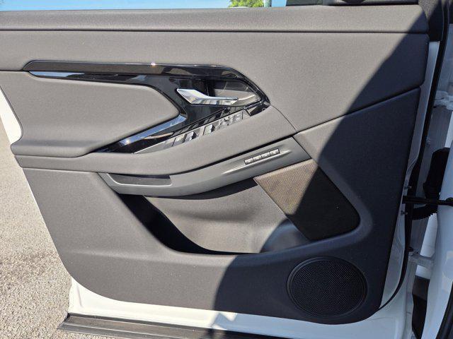 new 2026 Land Rover Range Rover Evoque car, priced at $51,175