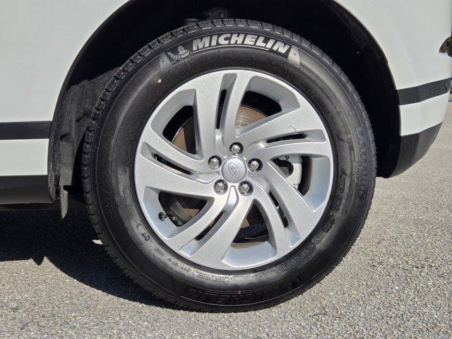 new 2026 Land Rover Range Rover Evoque car, priced at $51,175