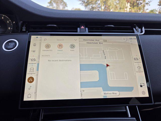 new 2026 Land Rover Range Rover Evoque car, priced at $51,175