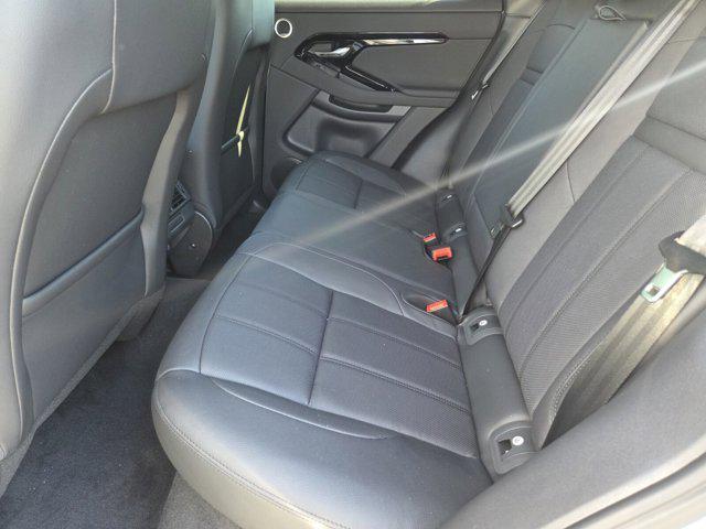 new 2026 Land Rover Range Rover Evoque car, priced at $51,175