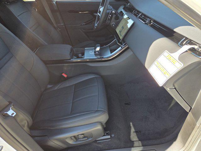 new 2026 Land Rover Range Rover Evoque car, priced at $51,175