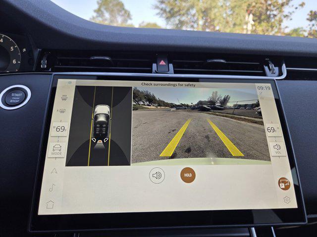 new 2026 Land Rover Range Rover Evoque car, priced at $51,175