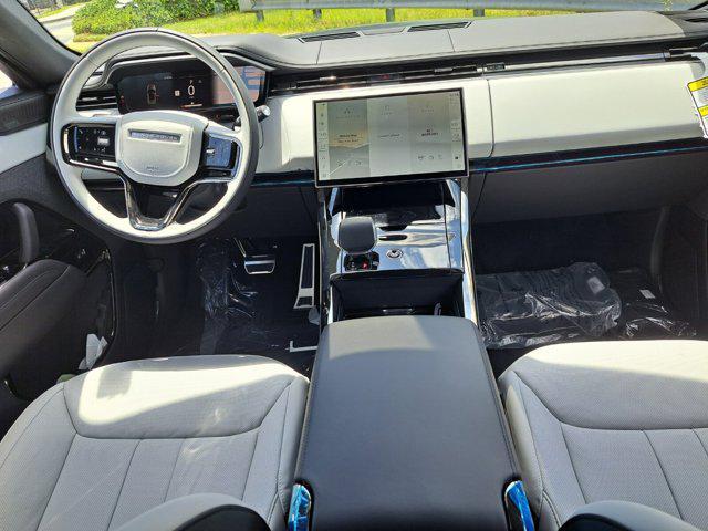 new 2025 Land Rover Range Rover Sport car