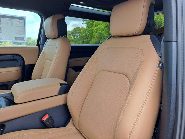 new 2025 Land Rover Defender car, priced at $68,488