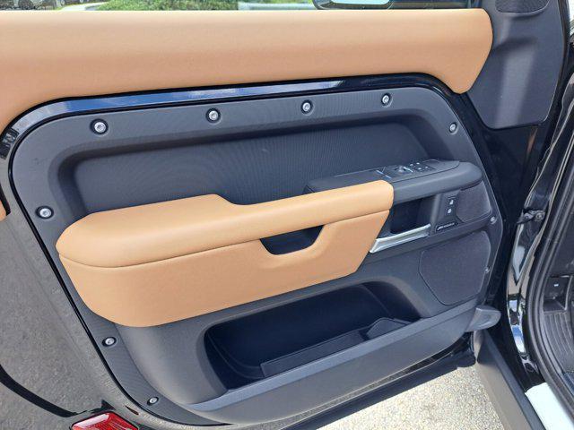 new 2025 Land Rover Defender car, priced at $68,488