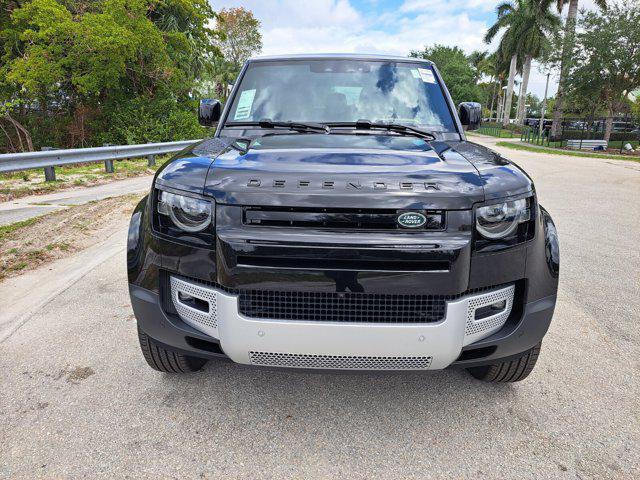 new 2025 Land Rover Defender car, priced at $68,488