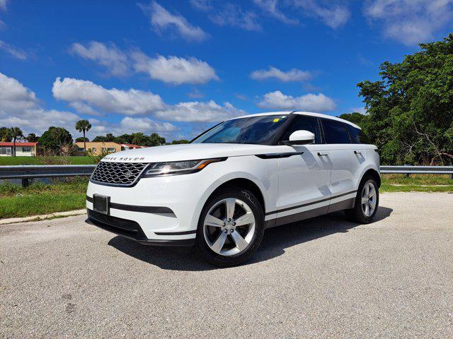 used 2018 Land Rover Range Rover Velar car, priced at $22,994