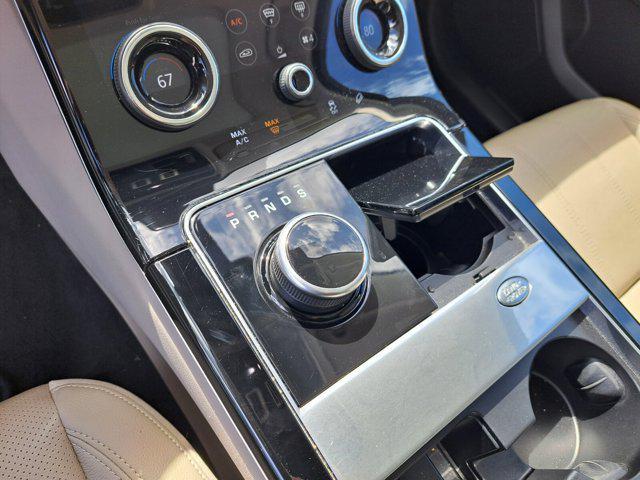 used 2018 Land Rover Range Rover Velar car, priced at $22,994