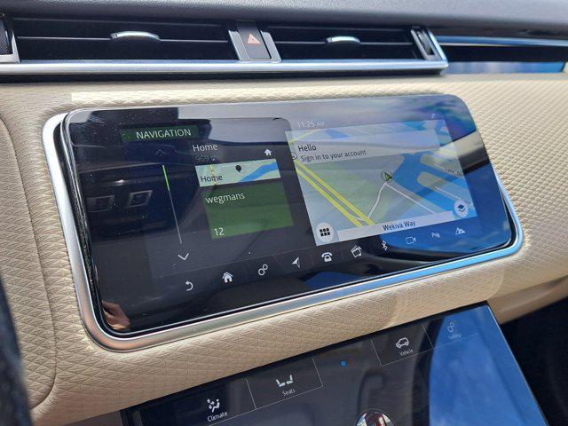 used 2018 Land Rover Range Rover Velar car, priced at $22,994