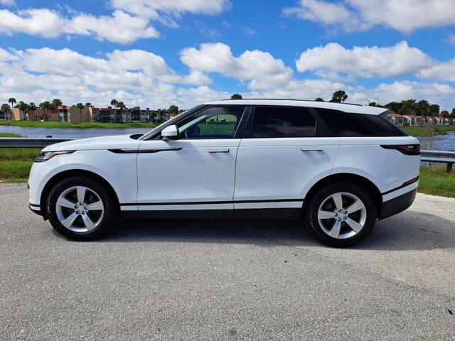used 2018 Land Rover Range Rover Velar car, priced at $22,994