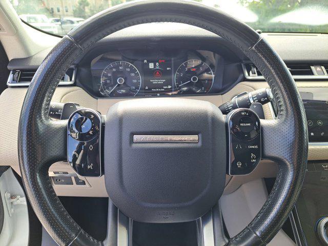 used 2018 Land Rover Range Rover Velar car, priced at $22,994