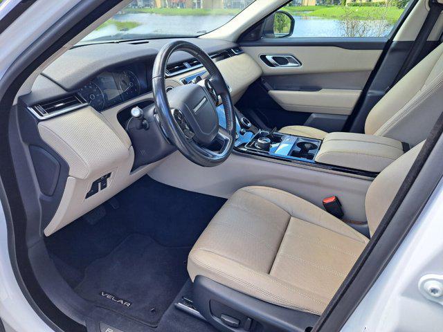 used 2018 Land Rover Range Rover Velar car, priced at $22,994