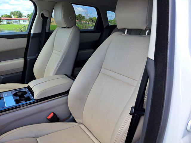 used 2018 Land Rover Range Rover Velar car, priced at $22,994