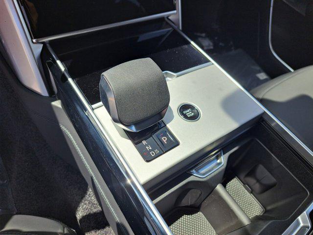 new 2025 Land Rover Range Rover car, priced at $157,095