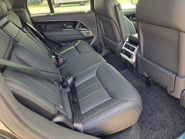new 2025 Land Rover Range Rover car, priced at $157,095