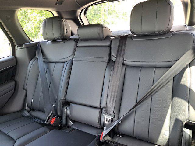 new 2025 Land Rover Range Rover car, priced at $157,095