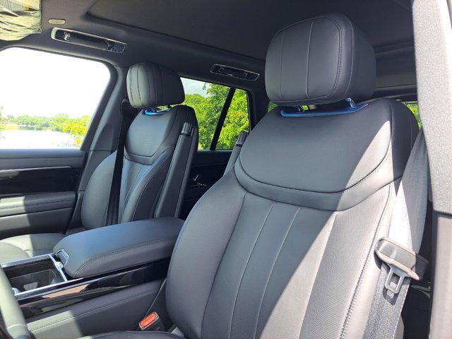 new 2025 Land Rover Range Rover car, priced at $157,095
