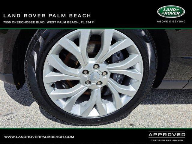 used 2022 Land Rover Range Rover car, priced at $65,995