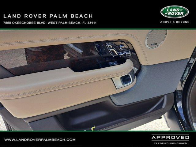 used 2022 Land Rover Range Rover car, priced at $65,995