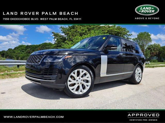 used 2022 Land Rover Range Rover car, priced at $65,995