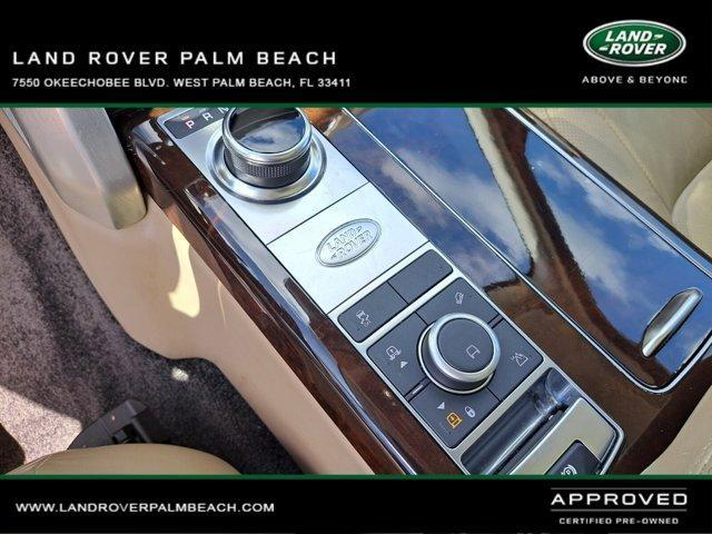 used 2022 Land Rover Range Rover car, priced at $65,995