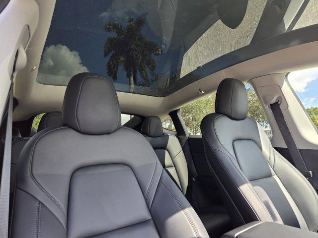 used 2022 Tesla Model Y car, priced at $27,779