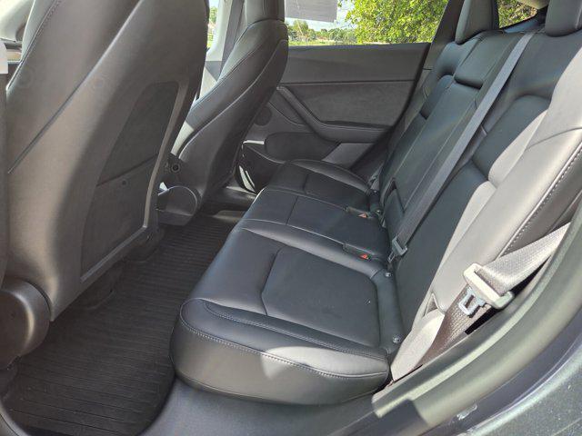 used 2022 Tesla Model Y car, priced at $27,779