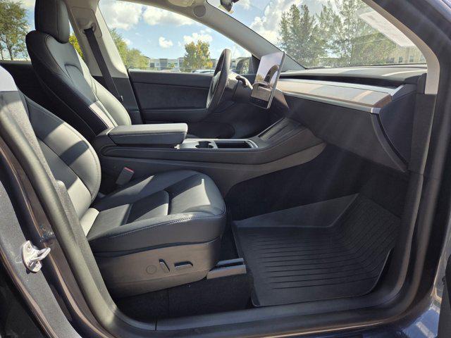 used 2022 Tesla Model Y car, priced at $27,779