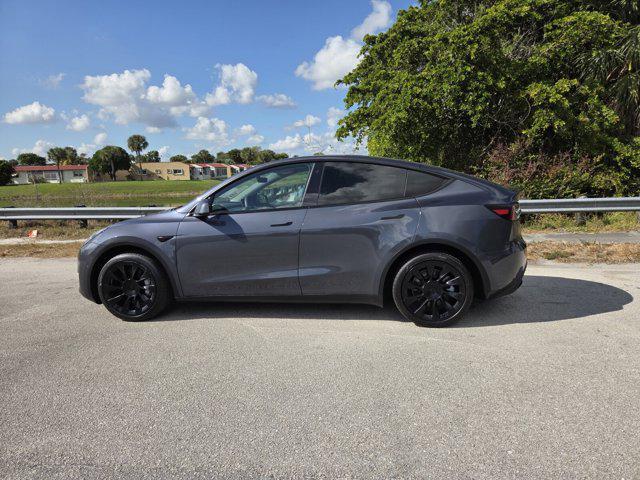 used 2022 Tesla Model Y car, priced at $27,779