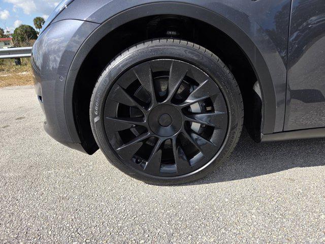 used 2022 Tesla Model Y car, priced at $27,779