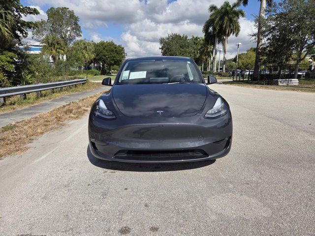 used 2022 Tesla Model Y car, priced at $27,779