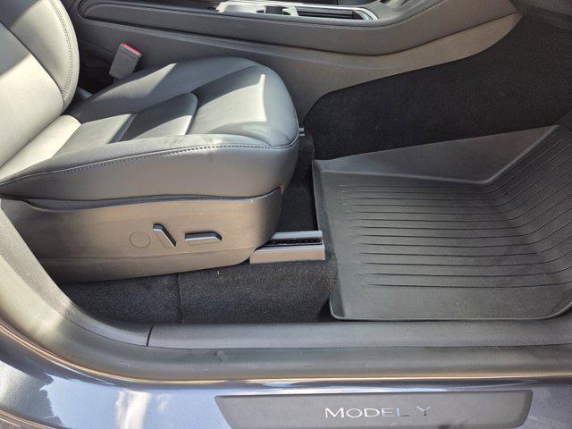 used 2022 Tesla Model Y car, priced at $27,779