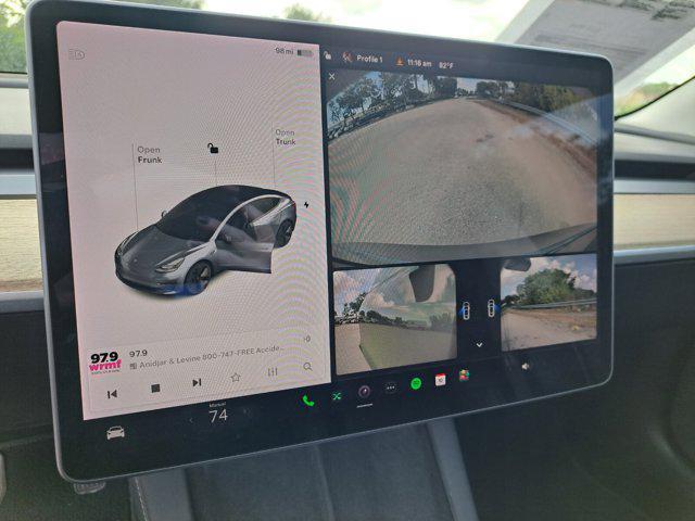 used 2022 Tesla Model 3 car, priced at $24,999